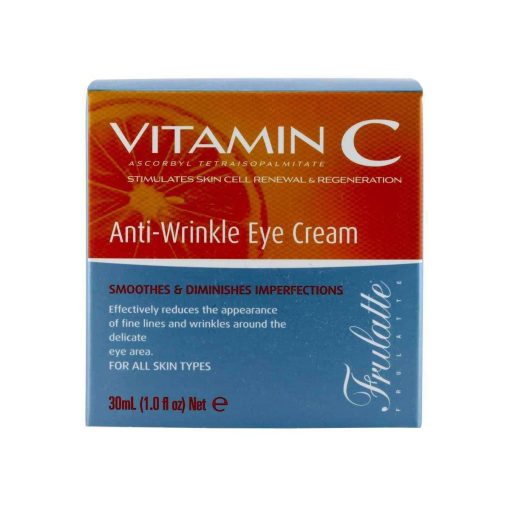 ⁦Vitamin C كريم مقاوم للتجاعيد لمنطقة العين⁩ - الصورة ⁦2⁩