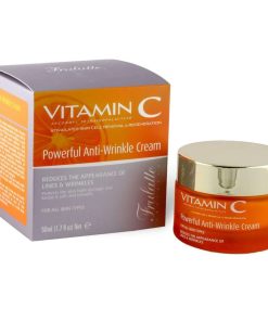 Vitamin C كريم قوي مقاوم للتجاعيد