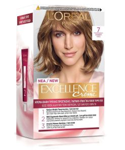صبغة شعر لوريال EXCELLENCE CREME كل الدرجات