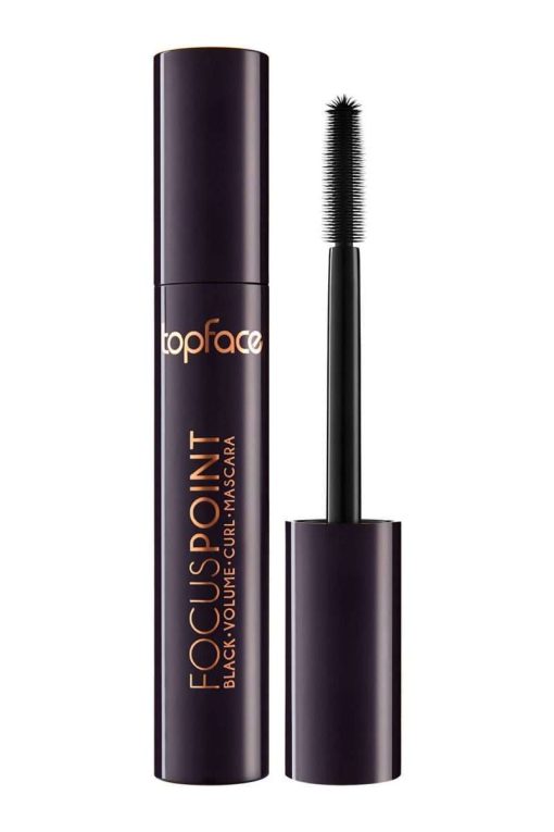 ماسكارا Focus Point Black Volume Curl