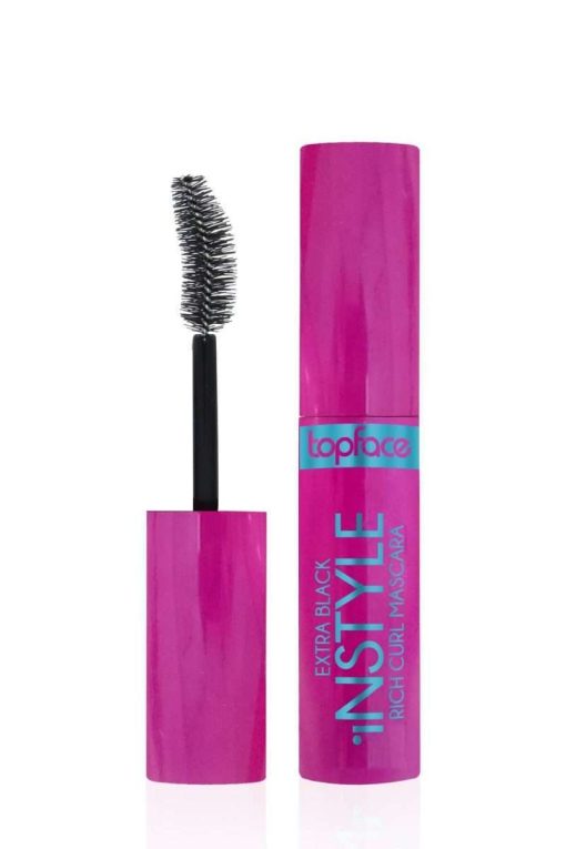ماسكارا Instyle المنحنية