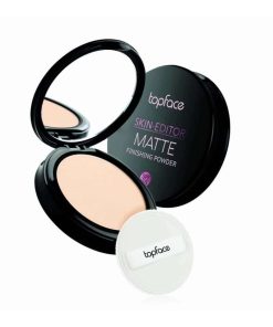 بودرة Skin Editor Matte المطفية
