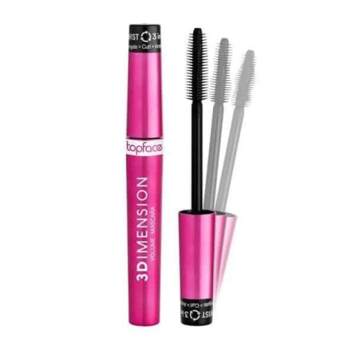ماسكارا Topface 3D Volume Mascara