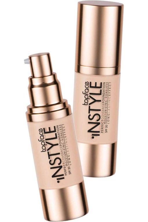 فاونديشن التغطية المثالي Instyle