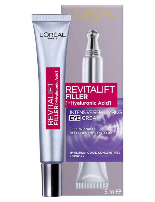 كريم فيلر للعيون Revitalift FILLER