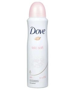 بخاخ مزيل عرق Dove Talc Soft