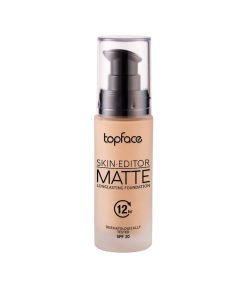 فاونديشن Matte طويل الأمد
