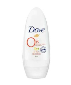 رول أون مزيل عرق Dove بخلاصة الخوخ والليمون