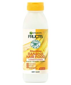 بلسم الموز لتغذية الشعر Fructis للشعر الجاف