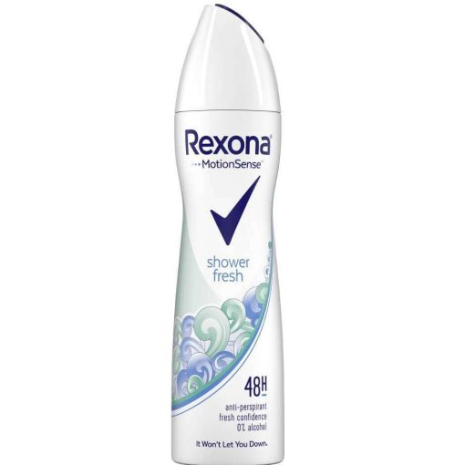 بخاخ مزيل العرق بخاخ - shower fresh