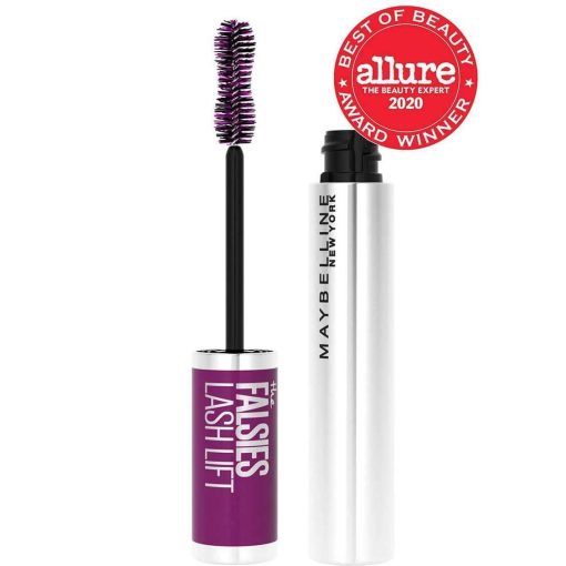 ماسكارا ميبيلين لرفع الرموش THE FALSIES® قابلة للغسل