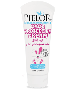 كريم علاج الحساسية لدى الأطفال من الحفاضات Pielor