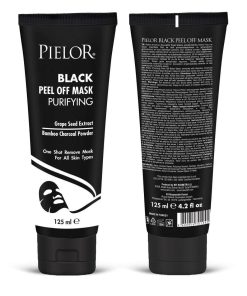 الماسك الأسود لتنقية البشرة Pielor Peel-Off