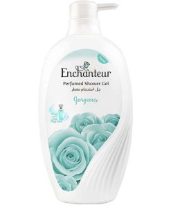 جل استحمام معطر غورجيوس من انشانتر
