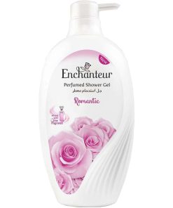انشانتر رومانتيك - جل استحمام معطر