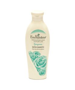كريم جسم معطر انشانتر gorgeous