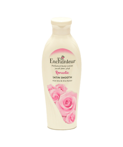 كريم جسم معطر انشانتر romantic