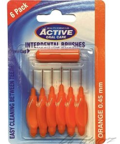 Interdental Dental Brushes