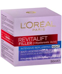 كريم ليلي فيلر REVITALIFT FILLER علاج التجاعيد